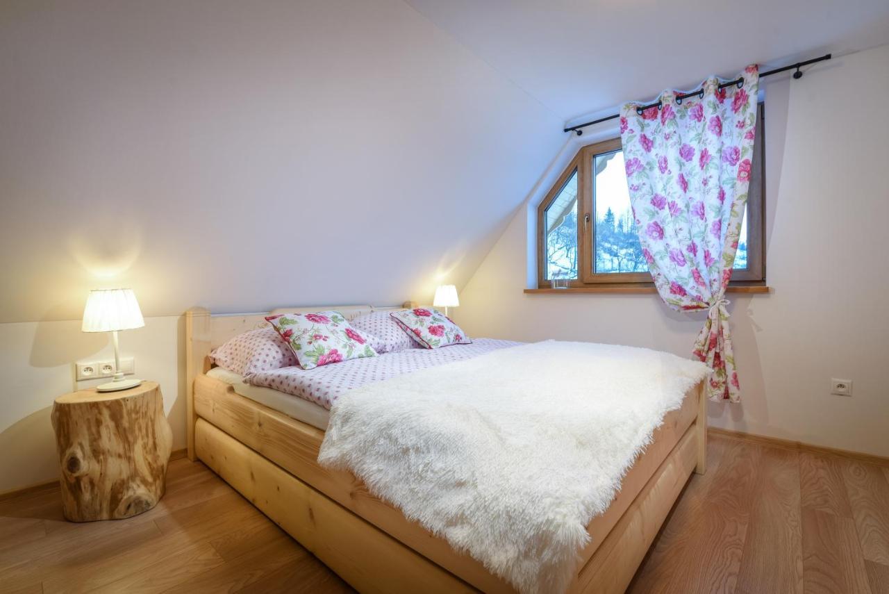 Ferienwohnung Malinovy Sen II Habovka Exterior foto